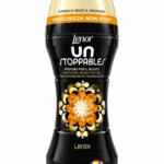 بوستر رایحه لباس Lenor مدل Unstoppables Lavish وزن 210 گرم