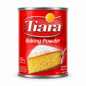 بیکینگ پودر Tiara مدل Baking Powder وزن ۱۱۰ گرم