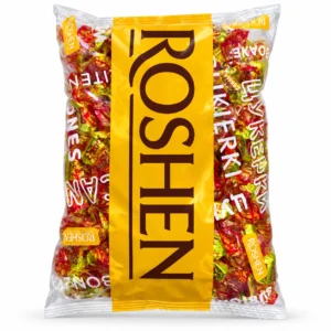 تافی ROSHEN مدل Eclair وزن 1 کیلوگرم