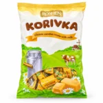 تافی ROSHEN مدل KORIVKA وزن 1 کیلوگرم