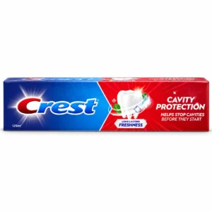 خمیردندان Crest مدل Cavity Protection Freshness حجم 125ml
