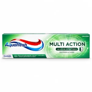 خمیردندان فلورایددار Aquafresh مدل Multi Action حجم 75ml