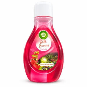 خوشبوکننده هوا فیتیله ایی Air Wick مدل Wild Berries حجم 375 میلی‌لیتر