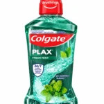 دهان‌شویه Colgate مدل PLAX Fresh Mint حجم 500 میلی‌لیتر