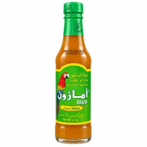 سس انبه تند و شیرین Amazon مدل MILD وزن 3.3 اونس