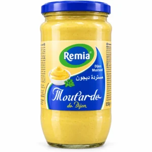 سس خردل Remia مدل Dijon وزن ۸۵۰ گرم