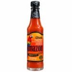 سس فلفل Amazon مدل Ghost Pepper Sauce حجم ۹۰ میلی‌لیتر