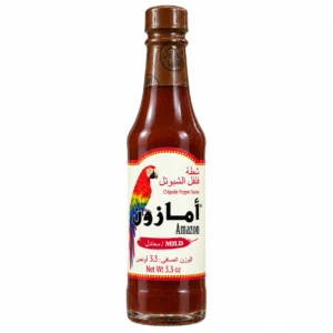 سس فلفل چیپوتله Amazon مدل Mild وزن 3.3 اونس