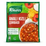 سوپ Knorr مدل Analı Kızlı Çorbası وزن 70 گرم