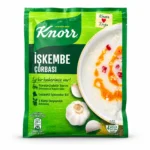 سوپ سیرابی Knorr مدل İşkembe Çorbası وزن 63 گرم