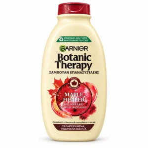 شامپو بازسازی‌کننده مو Garnier مدل Maple Healer حجم 400 میلی‌لیتر
