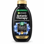 شامپو متعادل‌کننده مو Garnier مدل Magnetic Charcoal حجم 400 میلی‌لیتر