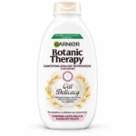 شامپو مو Garnier مدل Botanic Therapy Oat Delicacy حجم 400 میلی‌لیتر