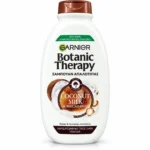 شامپو مو Garnier مدل Coconut Milk & Macadamia حجم 400 میلی‌لیتر