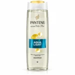 شامپو مو Pantene مدل Aqua Light حجم 400 میلیلیتر