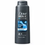 شامپو مو مردانه ۲ در ۱ Dove مدل Hydration Fuel حجم ۶۰۳ میلیلیتر