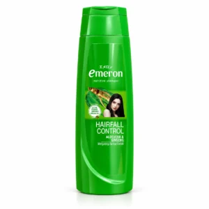 شامپو کنترل ریزش Emeron مدل Hairfall Control حجم 340 میلی‌لیتر
