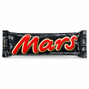 شکلات Mars مدل Chocolate Bar وزن ۵۱ گرم