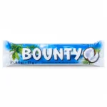 شکلات مغزدار Bounty مدل Chocolate Filled Bar وزن ۵۷ گرم