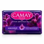 صابون CAMAY مدل MAGIQUE وزن 85 گرم