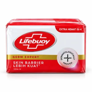 صابون Lifebuoy مدل Germ Expert Total 10 وزن 60 گرم