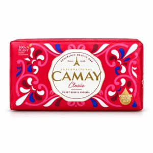 صابون زیبایی معطر CAMAY مدل Classic وزن 125 گرم