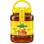 عسل AMERICAN FARM مدل Pure Honey وزن ۲ کیلوگرم