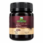 عسل ژل رویال AMERICAN FARM مدل Royal Jelly Honey وزن ۴۰۰ گرم