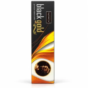عود Nandita مدل Black Gold وزن 50 گرم