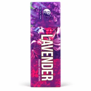 عود شاخه‌ای DC مدل LAVENDER وزن 50 گرم