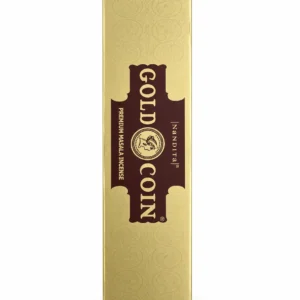 عود ماسالا Nandita مدل Gold Coin وزن 50 گرم