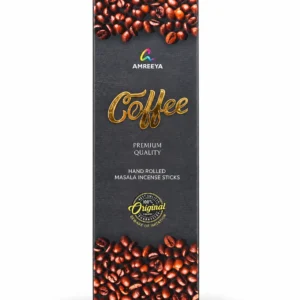 عود ماسالا دست‌ساز AMREEYA مدل Coffee وزن 50 گرم