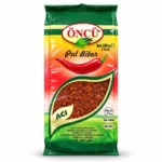 فلفل قرمز تند ÖNCÜ مدل Pul Biber Acı وزن ۲۰۰ گرم