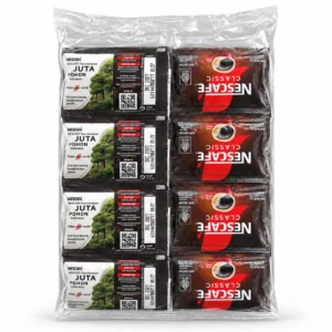 قهوه فوری NESCAFÉ مدل Classic بسته 60 عددی