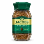 قهوه فوری گرانولی JACOBS مدل MONARCH SIGNATURE وزن 48 گرم