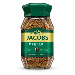 قهوه فوری گرانولی JACOBS مدل MONARCH SIGNATURE وزن 48 گرم
