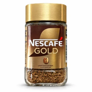 قهوه فوری گرانولی NESCAFÉ مدل GOLD وزن ۴۷٫۵ گرم سوییس