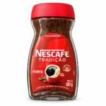 قهوه فوری گرانولی NESCAFÉ مدل Tradição Forte وزن ۱۶۰ گرم