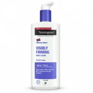 لوسیون سفت‌کننده بدن Neutrogena مدل Visibly Firming حجم 400 میلی‌لیتر