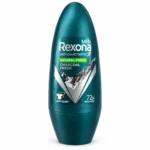 مام رول ضدتعریق Rexona مدل Charcoal Fresh حجم 45 میلی‌لیتر