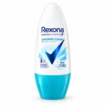 مام رول ضدتعریق Rexona مدل Shower Clean حجم 45 میلی‌لیتر
