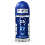 مام رول ضدتعریق مردانه NIVEA مدل Cool Kick حجم ۵۰ میلی‌لیتر