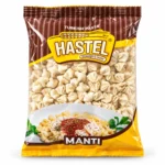 مانتی HASTEL مدل MANTI وزن ۴۰۰ گرم