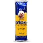 ماکارونی اسپاگتی Ankara مدل Klasik وزن ۵۰۰ گرم