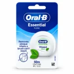 نخ دندان موم‌دار Oral-B مدل Essential Waxed Mint طول 50 متر