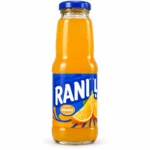نوشیدنی پرتقال RANI مدل Orange حجم 250 میلی‌لیتر