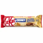 ویفر شکلاتی KitKat مدل Cookie Crumble وزن 38 گرم
