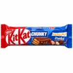 ویفر شکلاتی KitKat مدل Hazelnut Roasted وزن 38 گرم