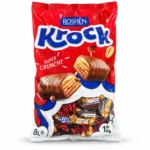 ویفر شکلاتی ROSHEN مدل KROCK وزن ۱ کیلوگرم