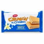 ویفر وانیلی Tiffany مدل Crunch 'n' Cream وزن 65 گرم